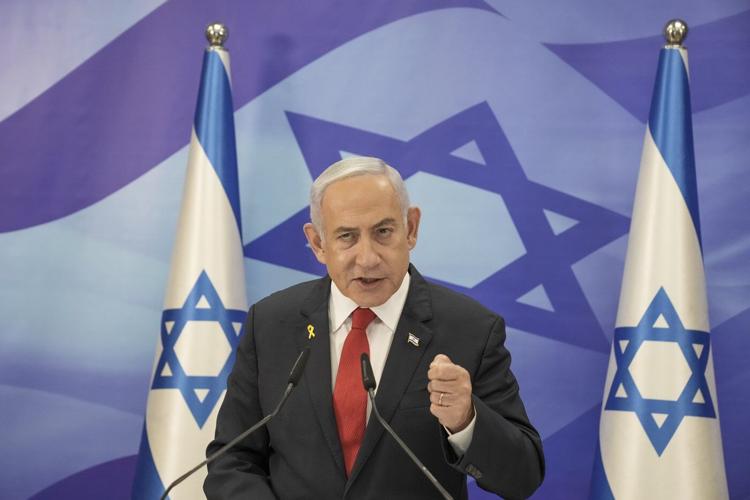 Middle East latest: Netanyahu prepares to testify in court in a corruption trial