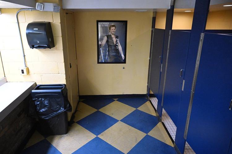 From the Stones to Cardi B, this college haunt has attracted big acts for 50 years