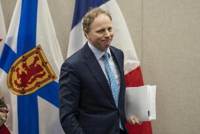 Nova Scotia 2023-24 budget on track with deficit forecast of $264 million: minister