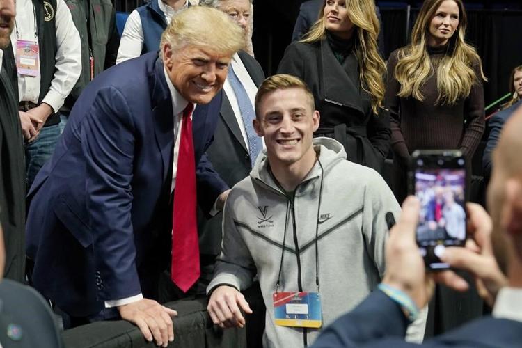 Trump says he expects to be arrested, calls for protest