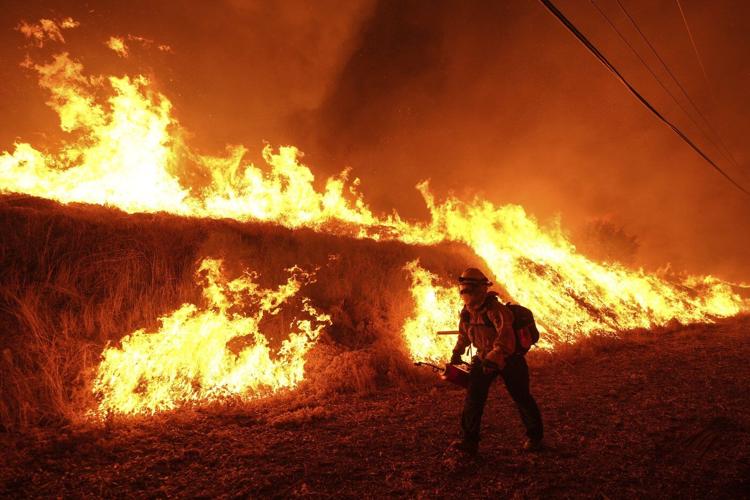 Trump plans to merge wildland firefighting efforts into one agency, but ex-officials warn of chaos