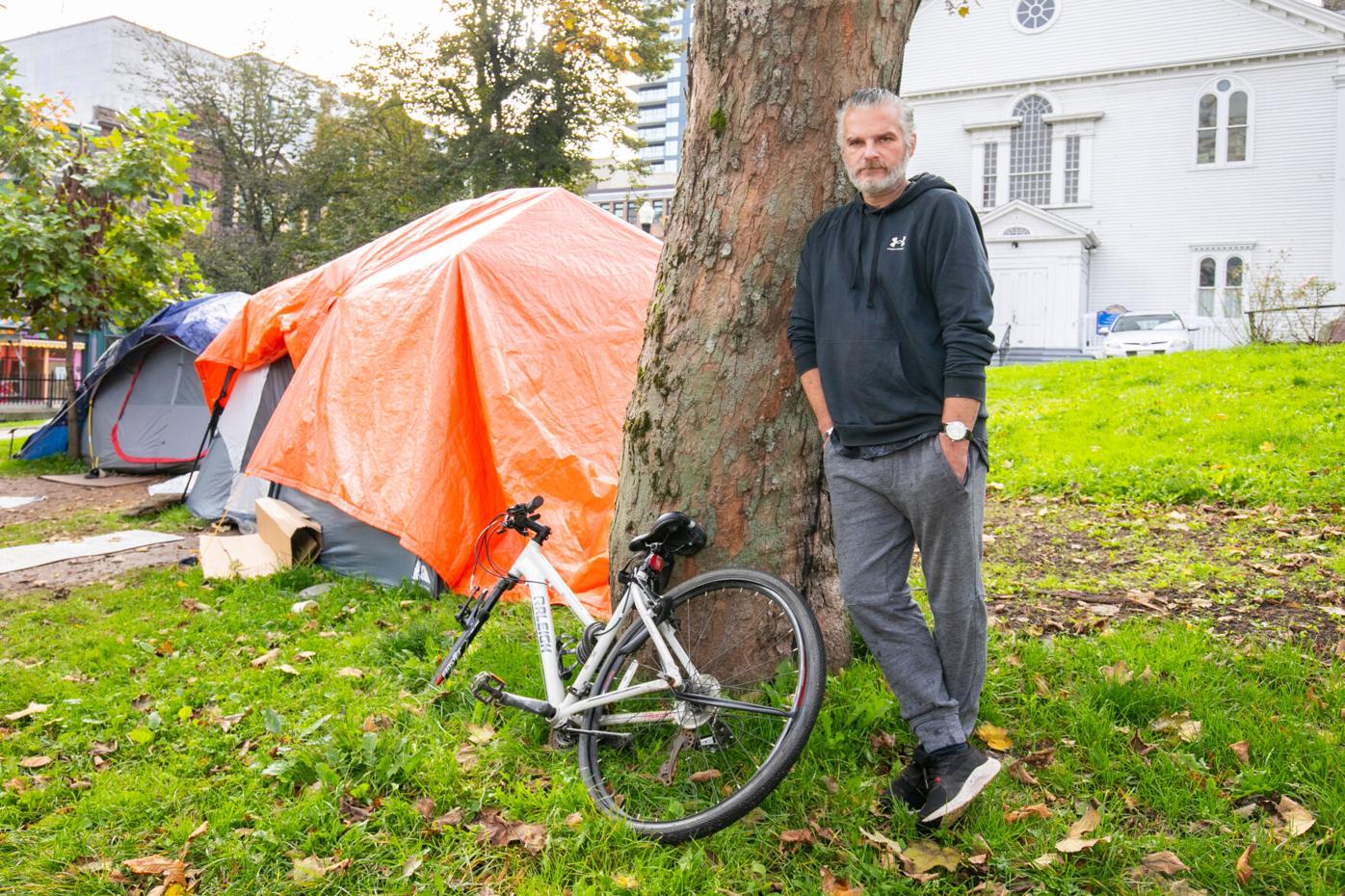 I have no fixed address': A look at encampments for homeless across Canada, Politics
