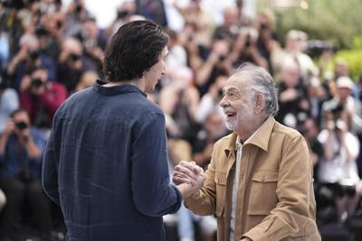 In Cannes, Francis Ford Coppola talks Trump, self-financing 'Megalopolis' and why he has no regrets
