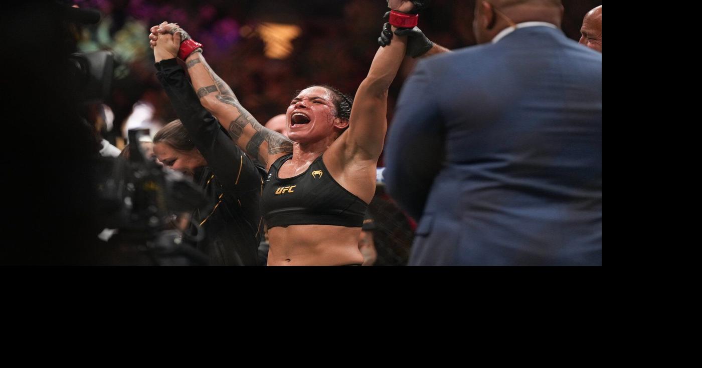 UFC returns to Vancouver with Oct. 18 Fight Night show at Rogers Arena ...