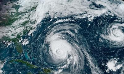 La tempête Lee pourrait souffler plus fort que prévu dans les Maritimes