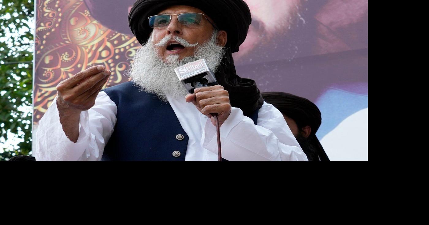Pakistani court sentences cleric from banned party to 35 years for ...