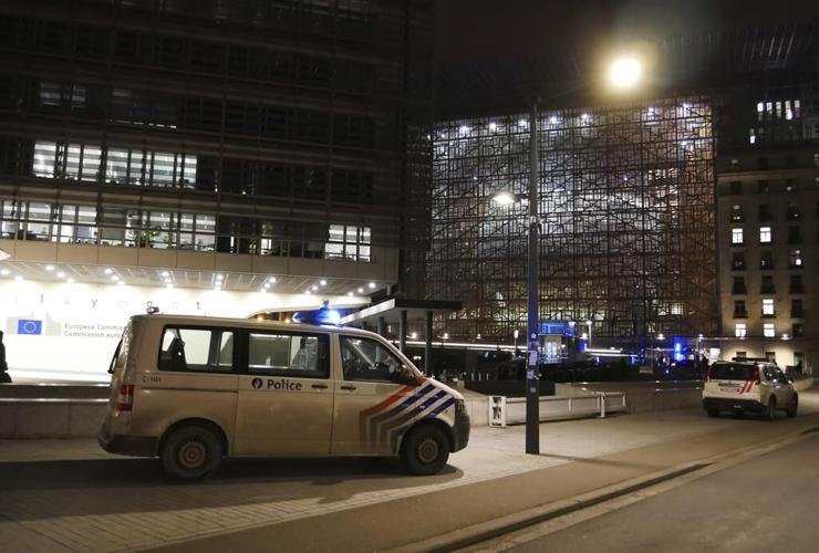 Belgian prosecutors see no 'terror motive' in knife attack