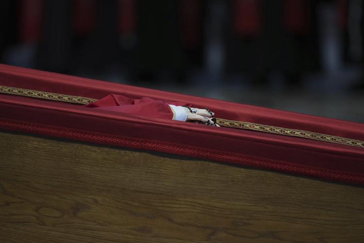 PHOTO COLLECTION: Scenes from the Vatican