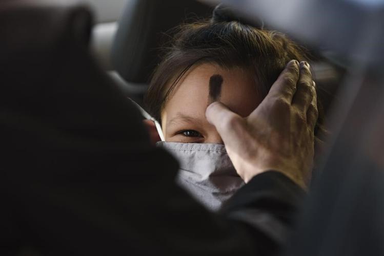 Ash Wednesday and Valentine's Day fall on the same day this year. Here's what you need to know