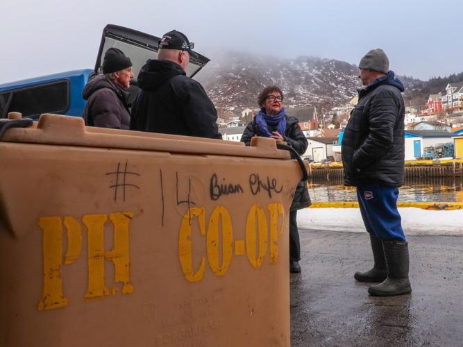 Newfoundland fishers donate cod to those who lost everything in summer wildfires