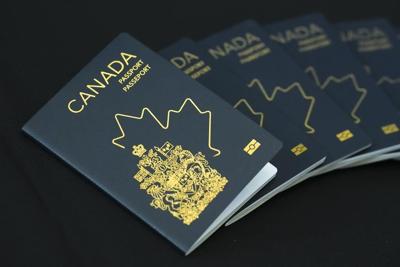 Les autres versions du nouveau passeport canadien n'existent plus