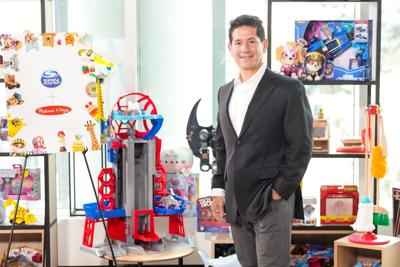 Spin Master CEO sees 'volatility' in consumer spending amid tariff drama