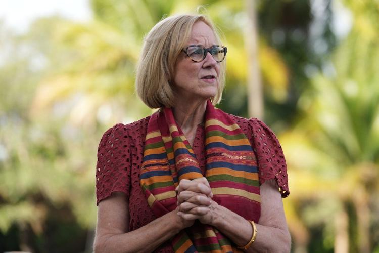 A Democrat takes on a Trump-backed candidate for Miami mayor in a key Hispanic battleground
