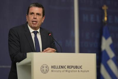 Greece urges EU border agency not to pull out of the country as questions mount over migrant deaths