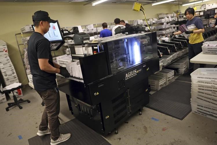 Why California takes weeks to count votes, while states like Florida are faster