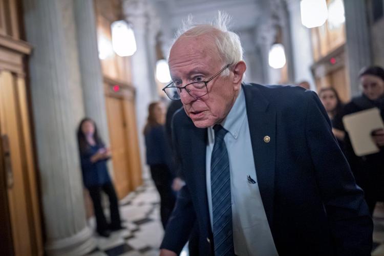 Senate approves bill to end the shutdown, sending it to the House