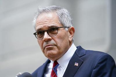 Senate delays Philly DA's impeachment trial amid court case
