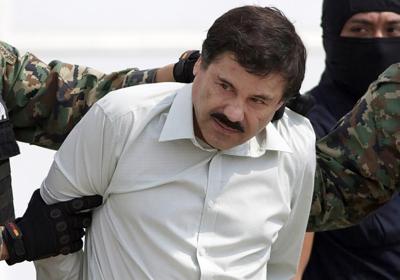 Mexican president says he'll consider 'El Chapo' request