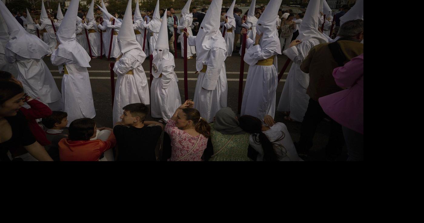 PHOTO COLLECTION: Holy Week Around the World | World News ...