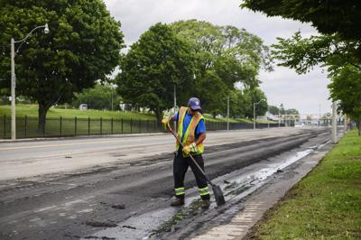 Localized flooding possible as GTA faces wet, windy weekend