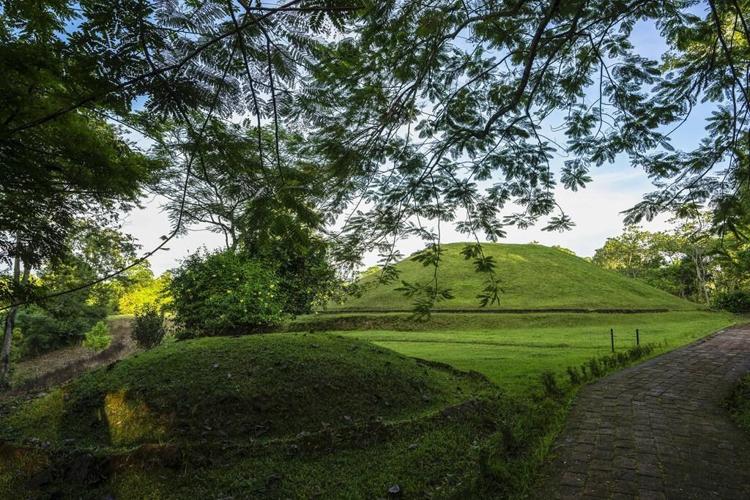 India's moidam royal burial mounds are its latest World Heritage Site