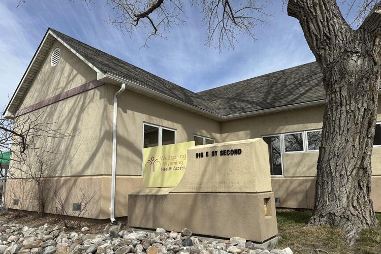 Abortions are resuming at a Wyoming clinic after judge suspends laws