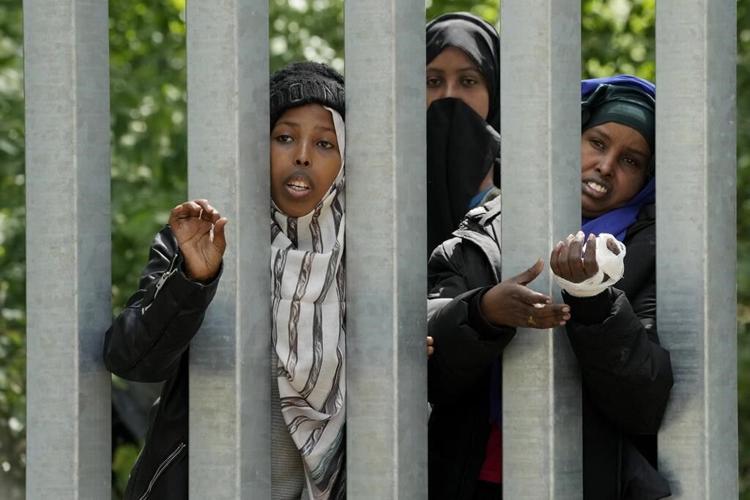 Why Poland says Russia and Belarus are weaponizing migration to benefit Europe’s far-right