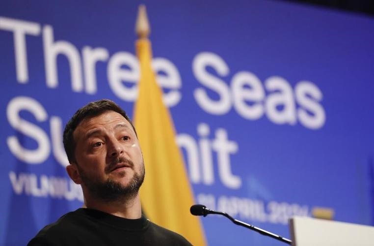 French president calls for tougher sanctions against Iran as EU leaders gather for a summit