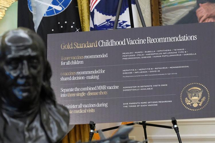Trump's vaccine plan would require millions of individual shots last used decades ago