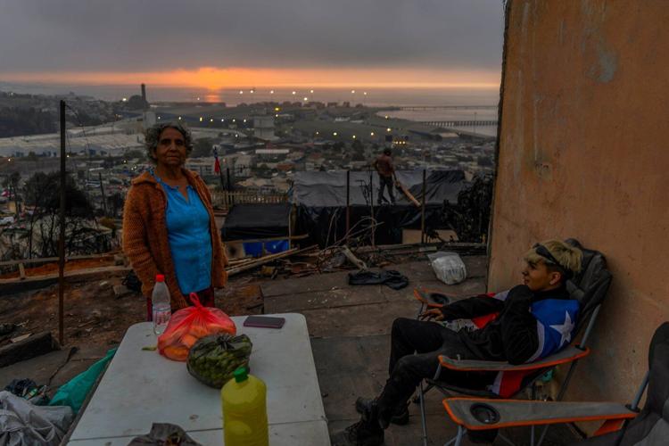 In the ashes of Lirquén: How a small town is rising from Chile's devastating wildfires