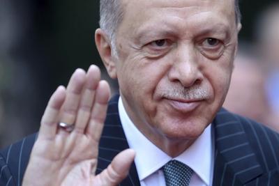 Erdogan might approve Finland's NATO bid, 'shock' Sweden