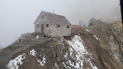 Le changement climatique modifie le visage de l'alpinisme canadien