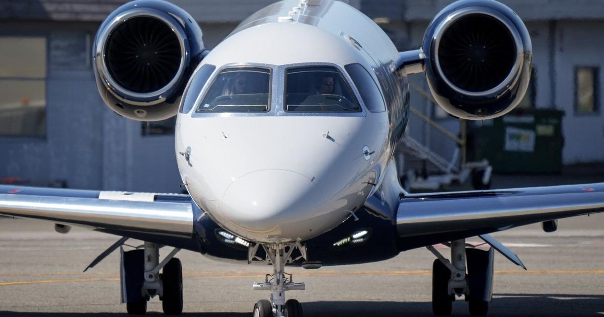 Luxury tax on planes, cars yielded over $900M. Now it’s been scaled back