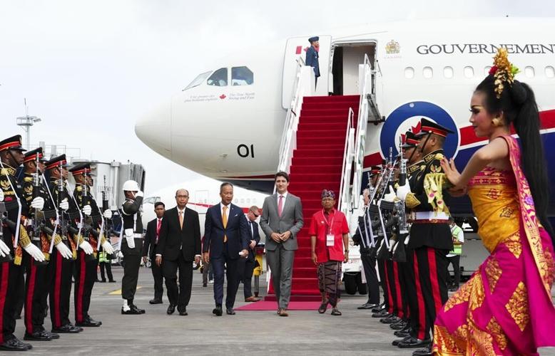 Rencontre incertaine entre Justin Trudeau et le président chinois au G20
