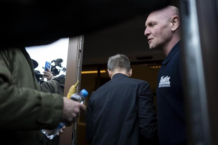 Former Hungarian insider releases audio he says is proof of corruption in embattled Orbán government