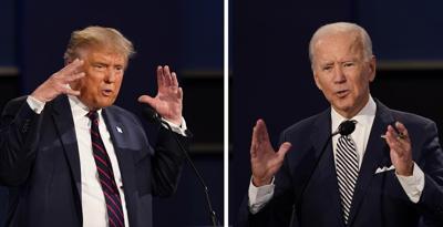 Biden and Trump are set to debate. Here's what their past performances looked like