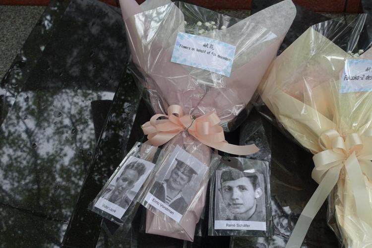 A forgotten chapter: The stories of Allied POWs in Nagasaki during the atomic bombing