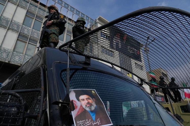 Israel strikes Iran’s feared Basij from commanders down to street level, but its grip remains strong