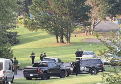 North Carolina shooting victim was hit accidentally when partygoer returned fire, officials say