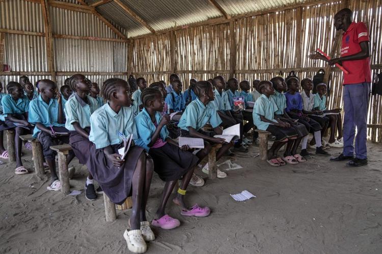 South Sudan closes schools after students collapse due to extreme heat