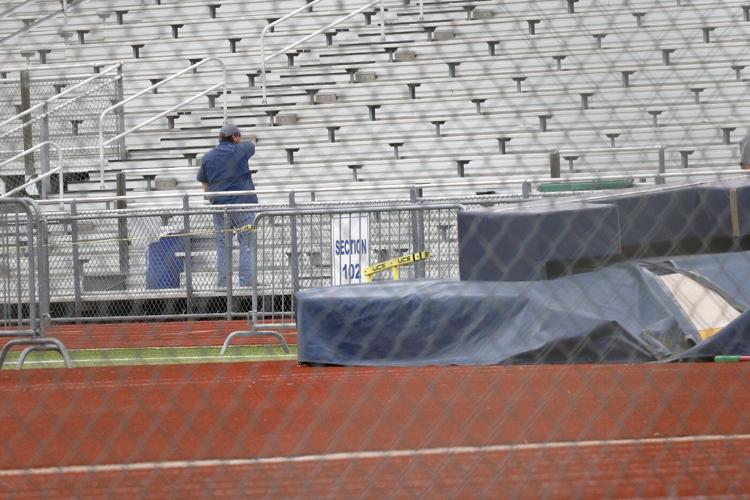 Teen indicted in fatal stabbing of another student at a high school track meet in Texas