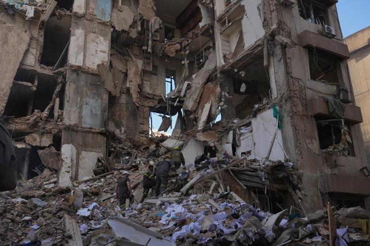 Ceasefire in the Iran war teeters with disagreements over Lebanon and the Strait of Hormuz