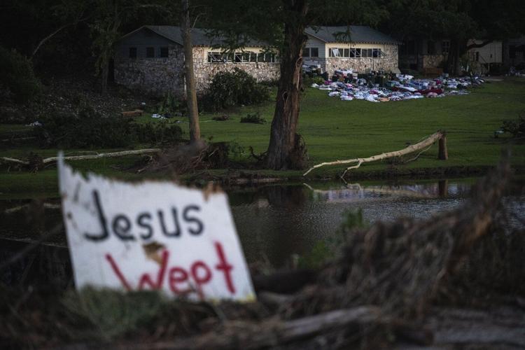 What to know as Texas' search for flood victims stretches into a third week
