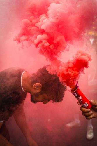 See the world in vertical: Top photos by AP photojournalists