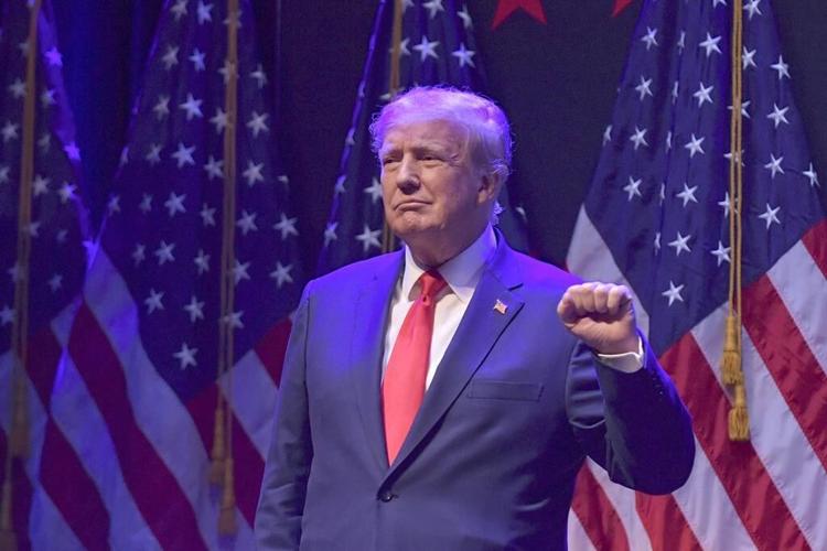 'I’M BACK!': Trump returns to Facebook after reinstatement