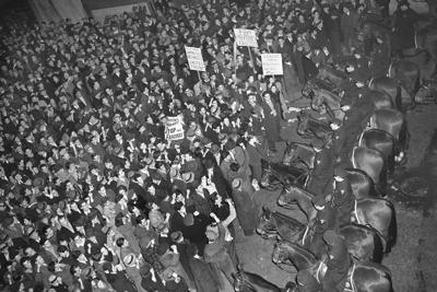 Trump rally at Madison Square Garden follows a long tradition in politics