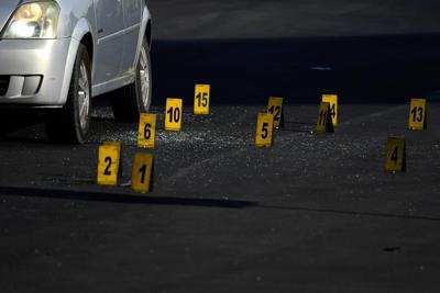 Mexico's most dangerous city for police refuses to give up or negotiate with cartels