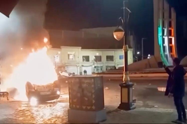 Protests in Iran near the 2-week mark as authorities intensify crackdown on demonstrators