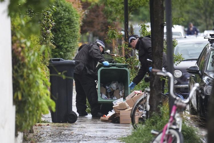 Fourth man arrested over fires at properties linked to UK Prime Minister Keir Starmer