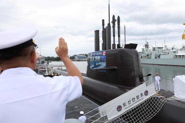 ‘This is nuts’: The hard-fought race to build Canada’s next submarine fleet